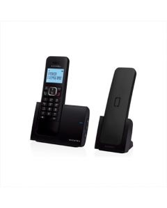 Telefono Inálambrico Alcatel Dect 6.0 con LCD Caller ID y altavoz. Modelo: G-280